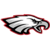 Brady,Eagles Mascot
